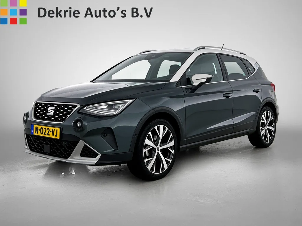 SEAT Arona (2022) — foto 1