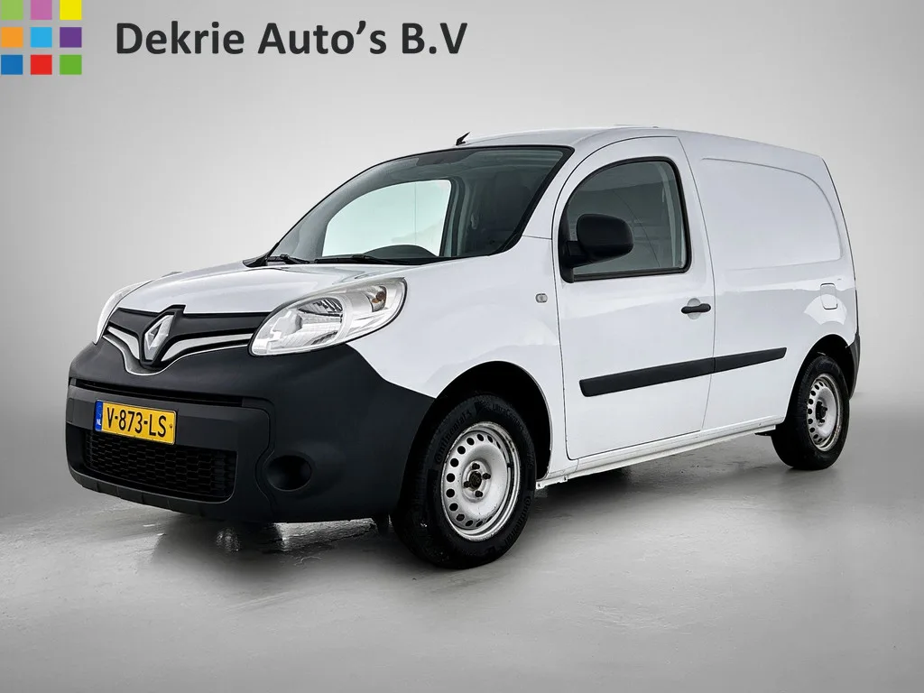Renault Kangoo (2018) — foto 1