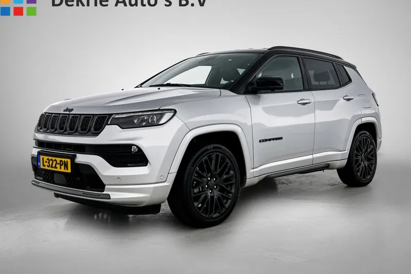 Jeep Compass (2021)