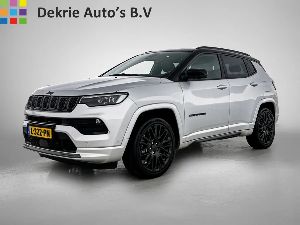 Jeep Compass (2021) — foto 1