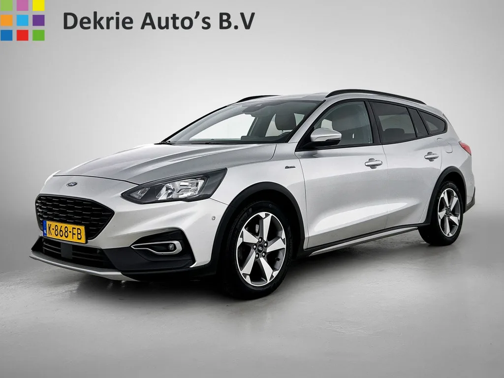 Ford Focus (2020) — foto 1