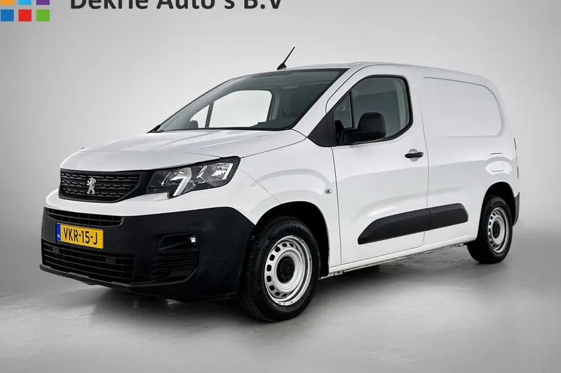 Peugeot Partner (2021)