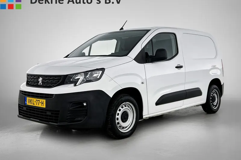 Peugeot Partner (2021)