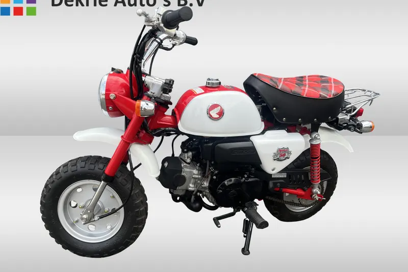 Honda Z50