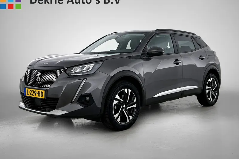 Peugeot 2008 (2021)
