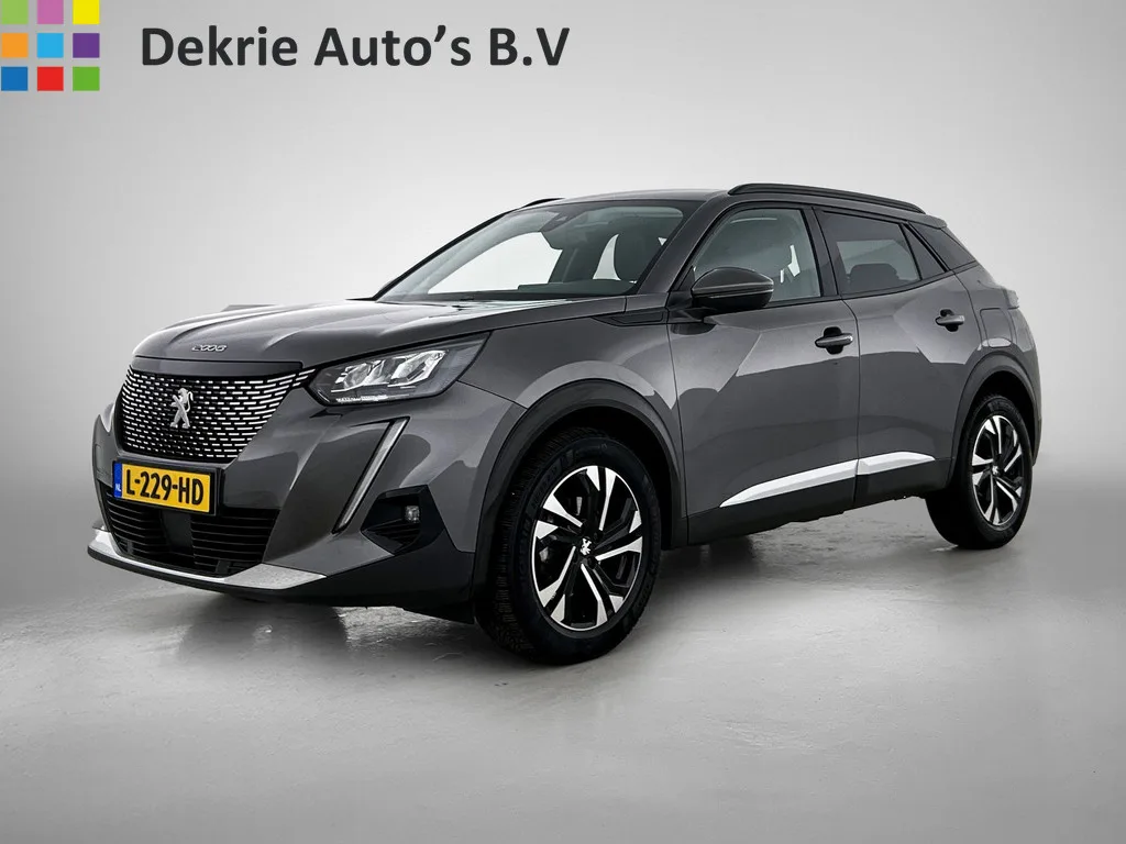 Peugeot 2008 (2021) — foto 1