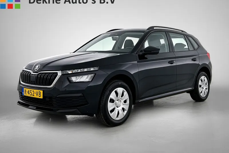 Škoda Kamiq (2021)