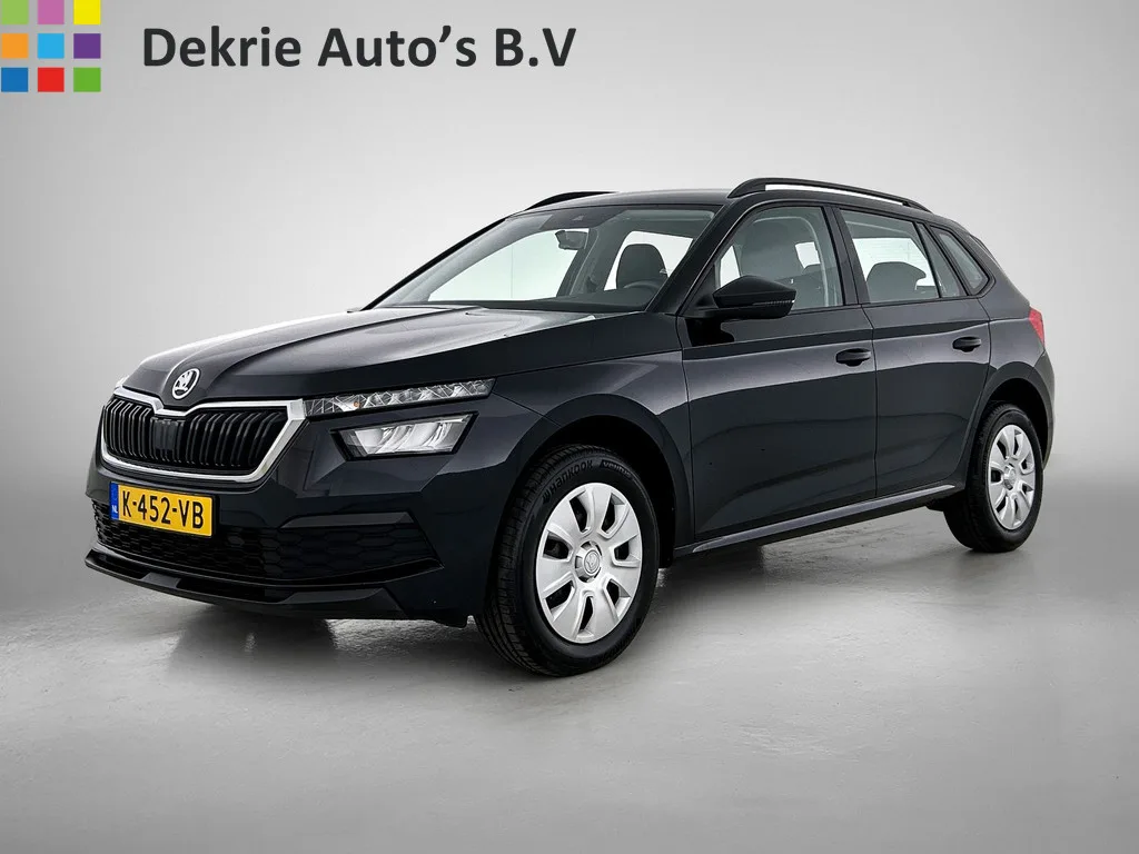 Škoda Kamiq (2021) — foto 1