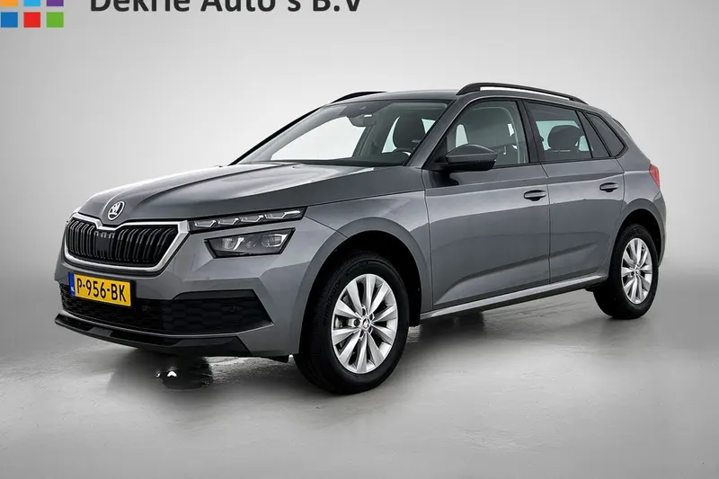Škoda Kamiq (2022)