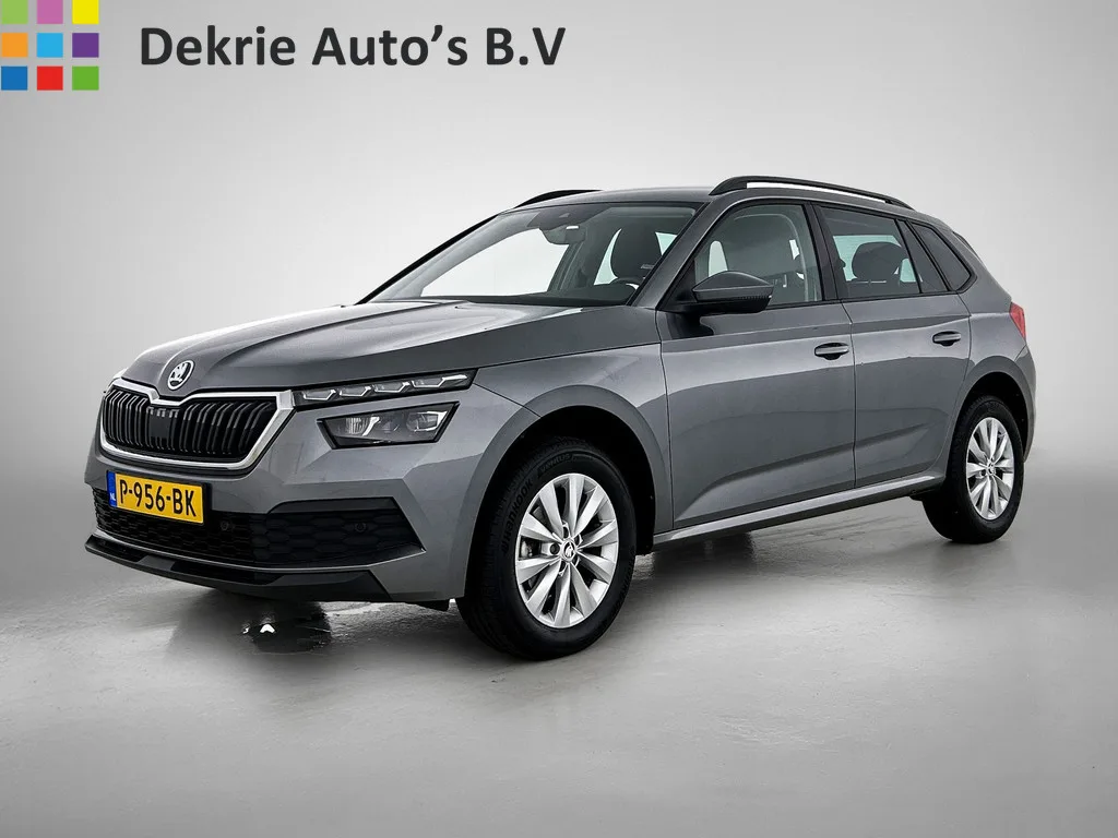 Škoda Kamiq (2022) — foto 1
