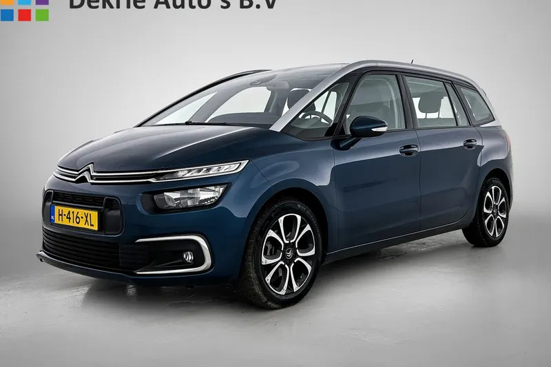 Citroën C4 SpaceTourer
