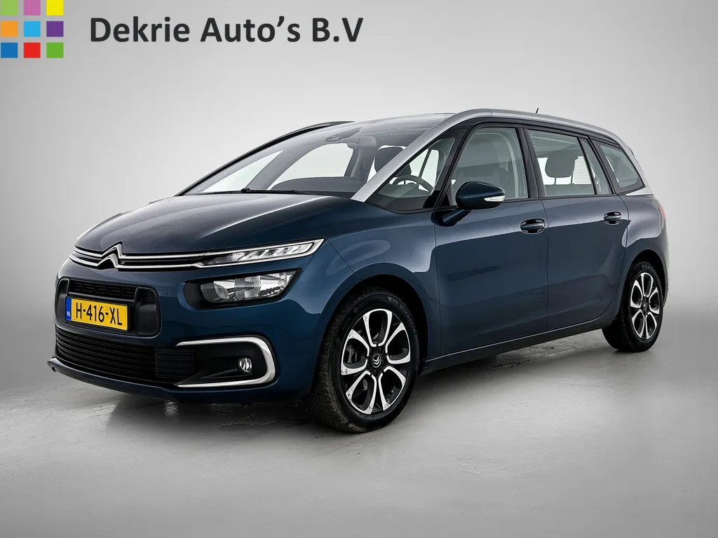 Citroën C4 SpaceTourer (2020) — foto 1