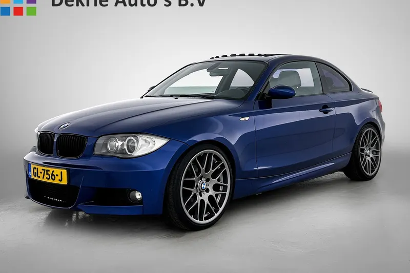BMW 1-Serie (2009)