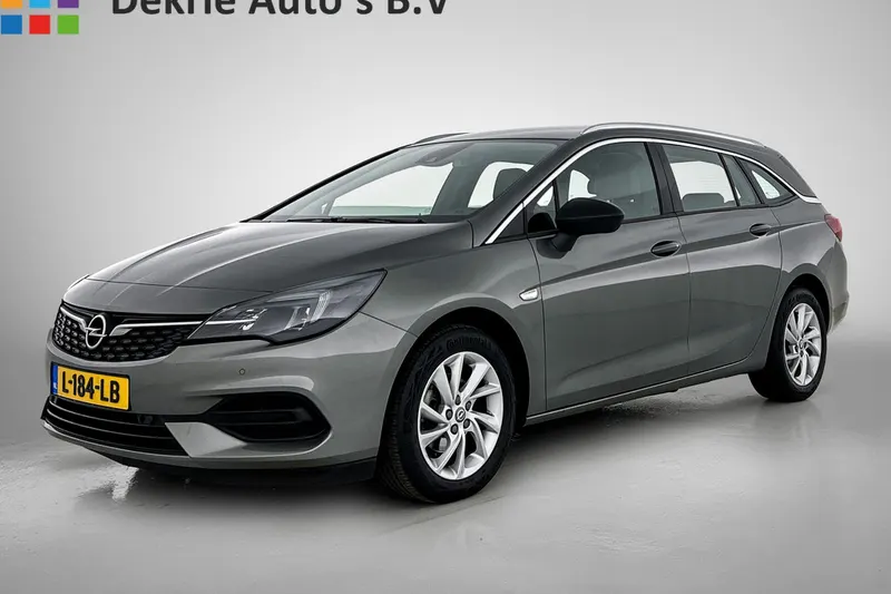Opel Astra Sports Tourer (2021)