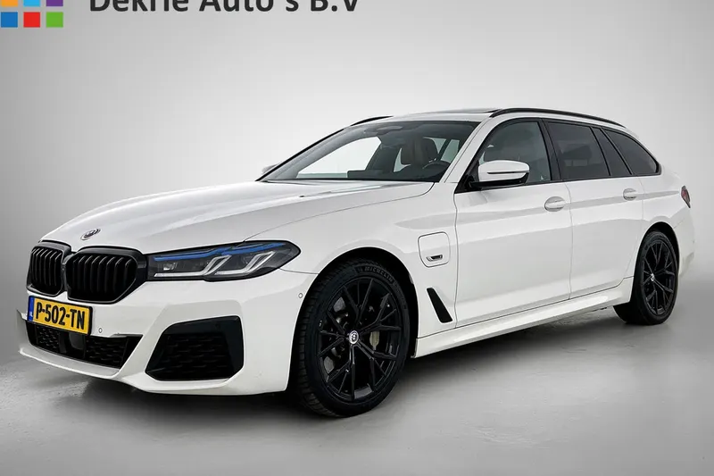 BMW 5-Serie (2022)