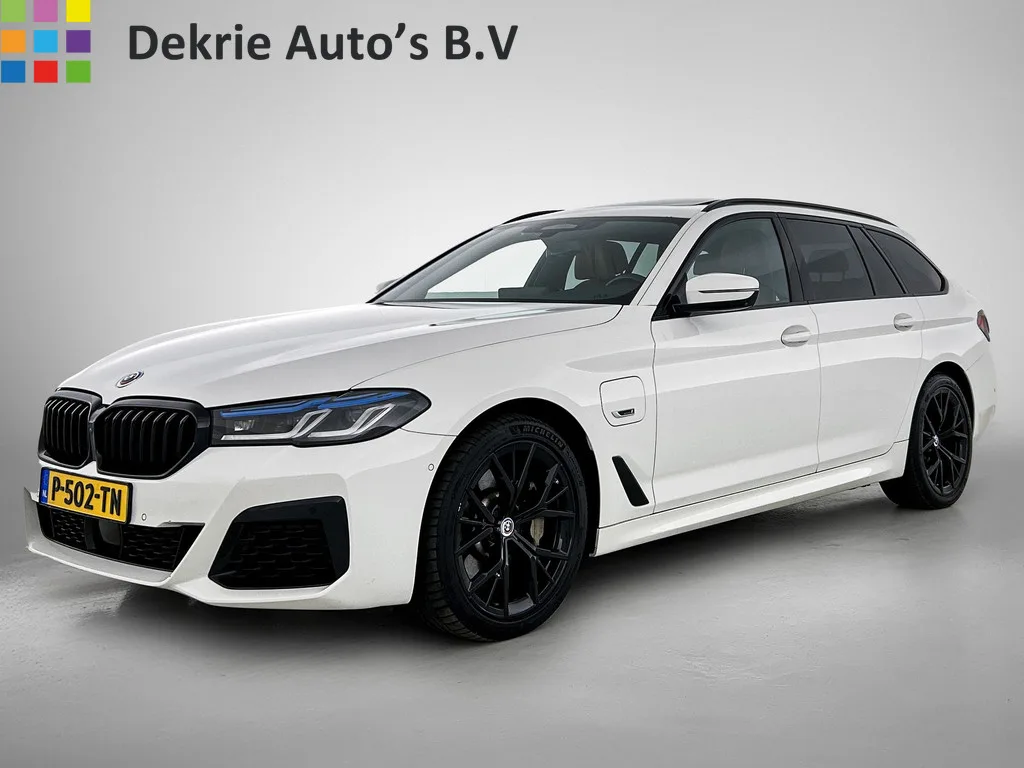 BMW 5-Serie (2022) — foto 1