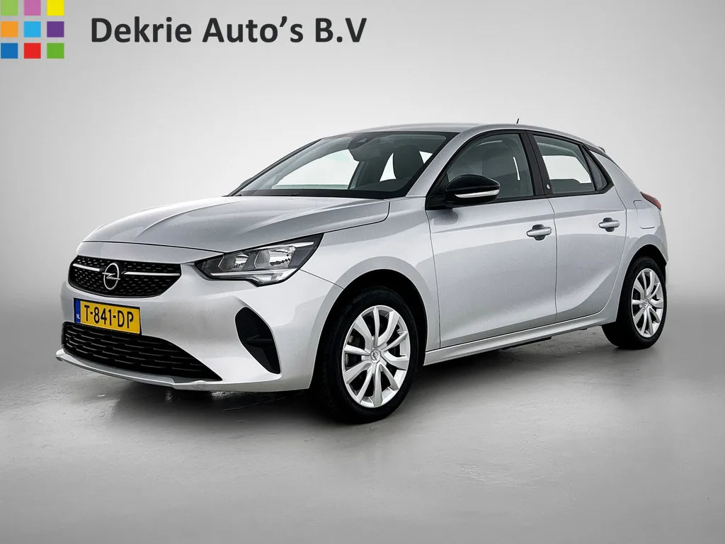 Opel Corsa-e (2023) — foto 1