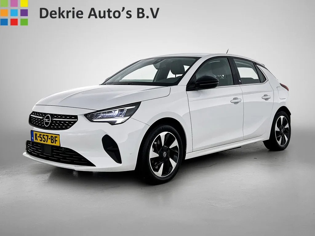 Opel Corsa-e (2020) — foto 1