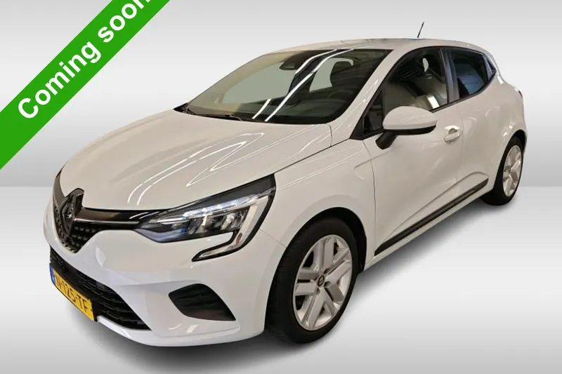 Renault Clio (2022)