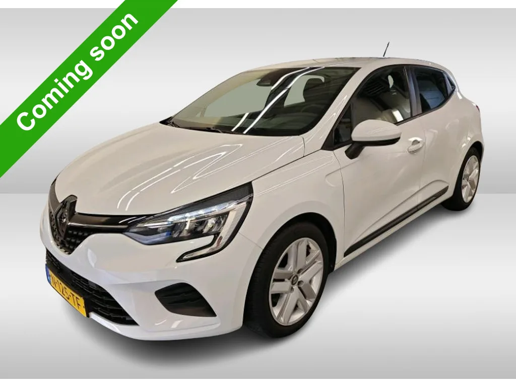 Renault Clio (2022) — foto 1