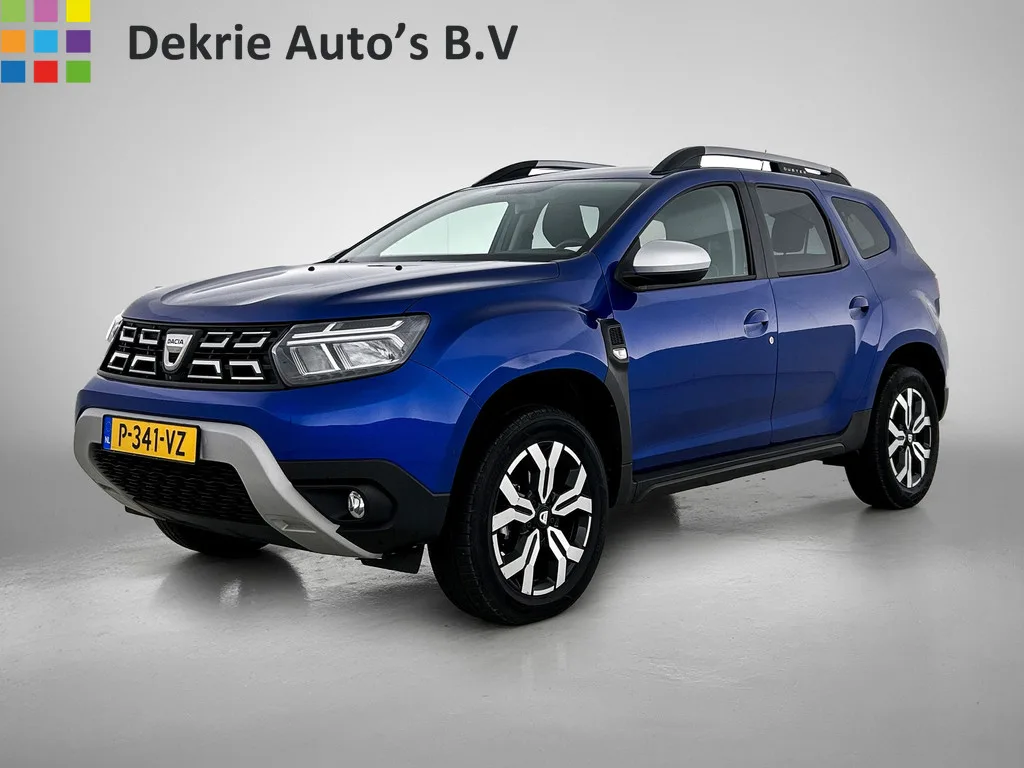 Dacia Duster (2022) — foto 1