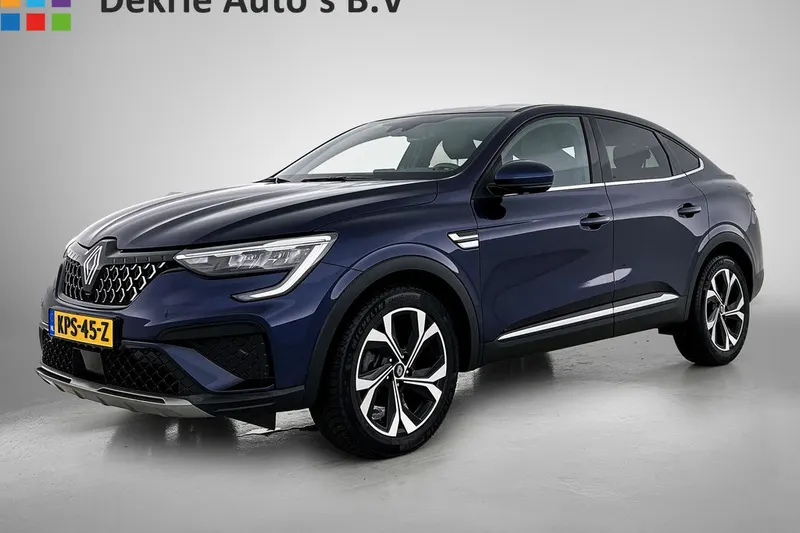 Renault Arkana (2024)
