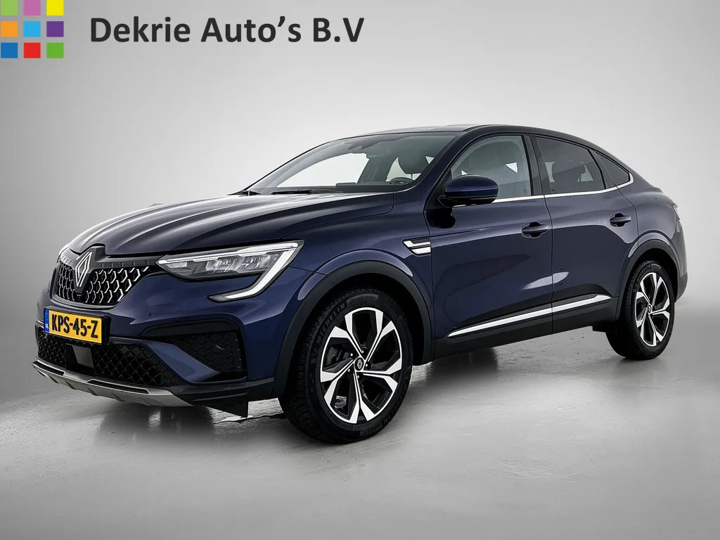 Renault Arkana (2024) — foto 1
