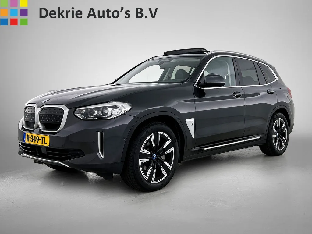 BMW iX3 (2021) — foto 1