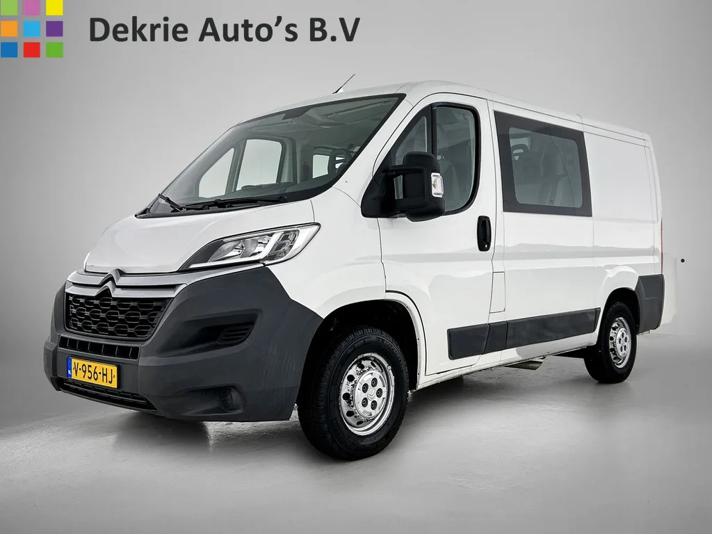 Citroën Jumper (2017) — foto 1