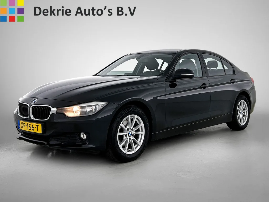 BMW 3-Serie (2015) — foto 1