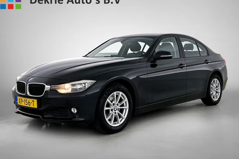 BMW 3-Serie (2015)