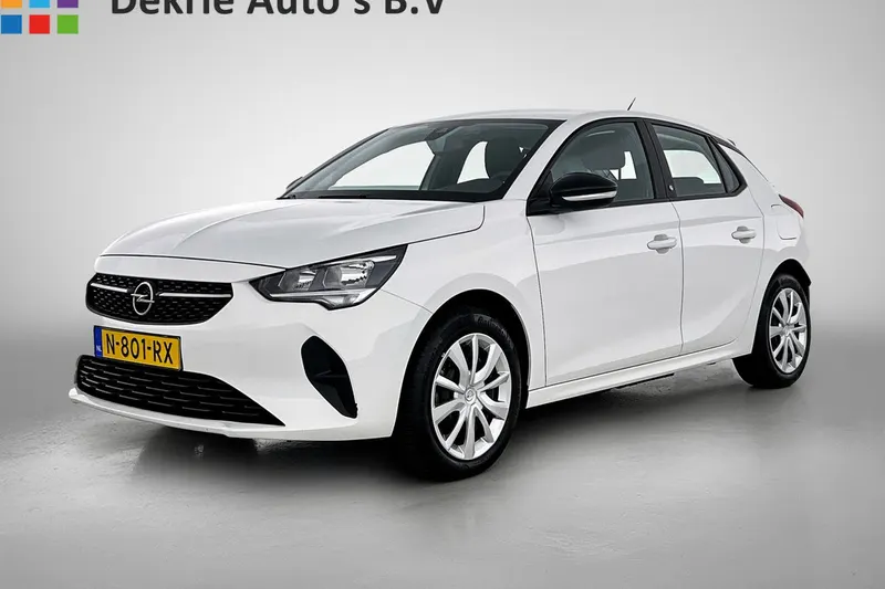 Opel Corsa-e (2021)