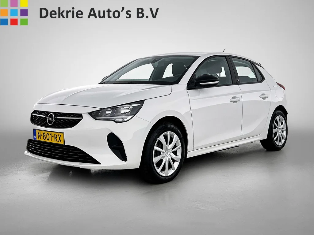 Opel Corsa-e (2021) — foto 1