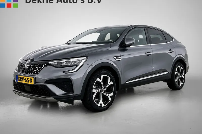 Renault Arkana (2024)