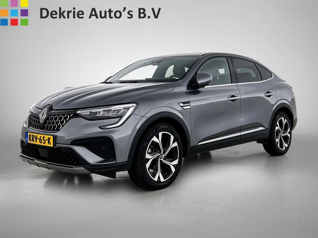 Renault Arkana (2024) — foto 1
