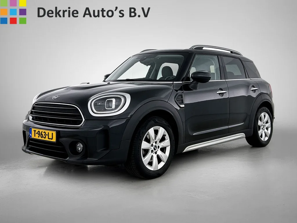 MINI Countryman (2023) — foto 1