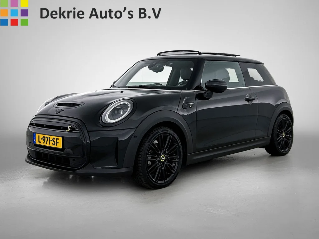 MINI Mini Electric (2021) — foto 1