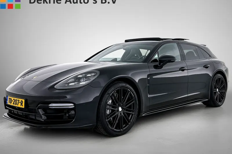 Porsche Panamera (2018)