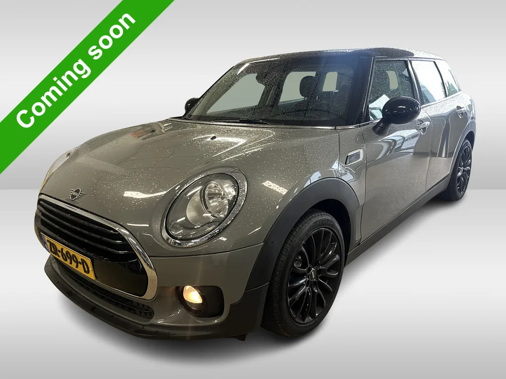 MINI Clubman (2019) — foto 1