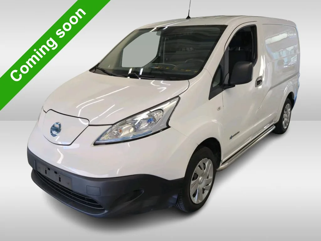 Nissan E-NV200 (2021) — foto 1