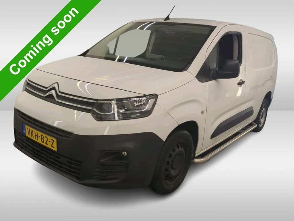 Citroën Berlingo (2021) — foto 1