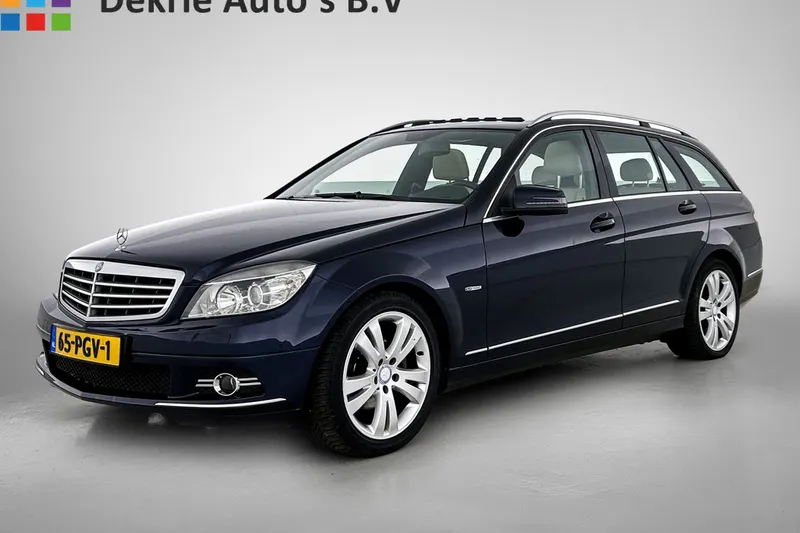 Mercedes-Benz C-Klasse (2011)