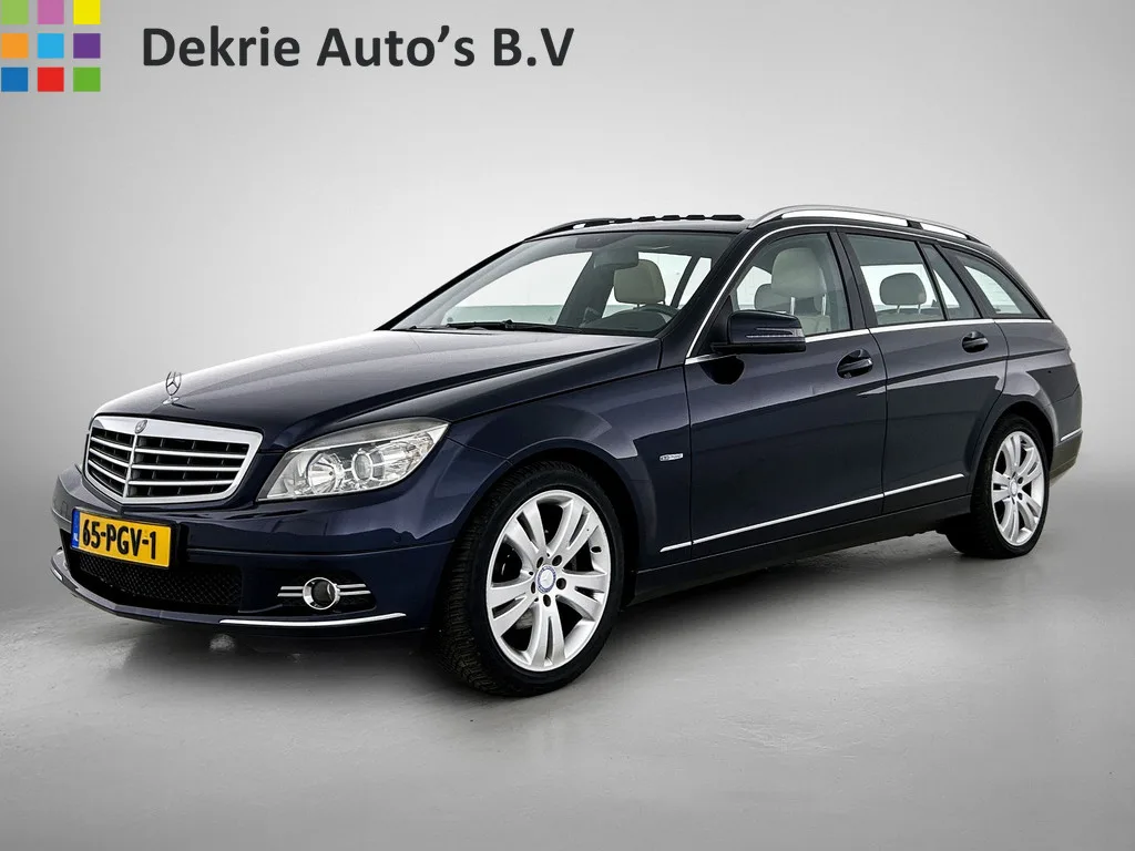 Mercedes-Benz C-Klasse (2011) — foto 1