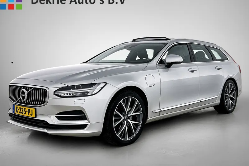 Volvo V90 (2017)