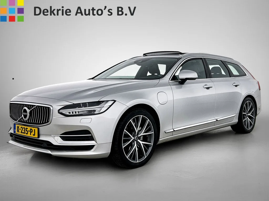 Volvo V90 (2017) — foto 1