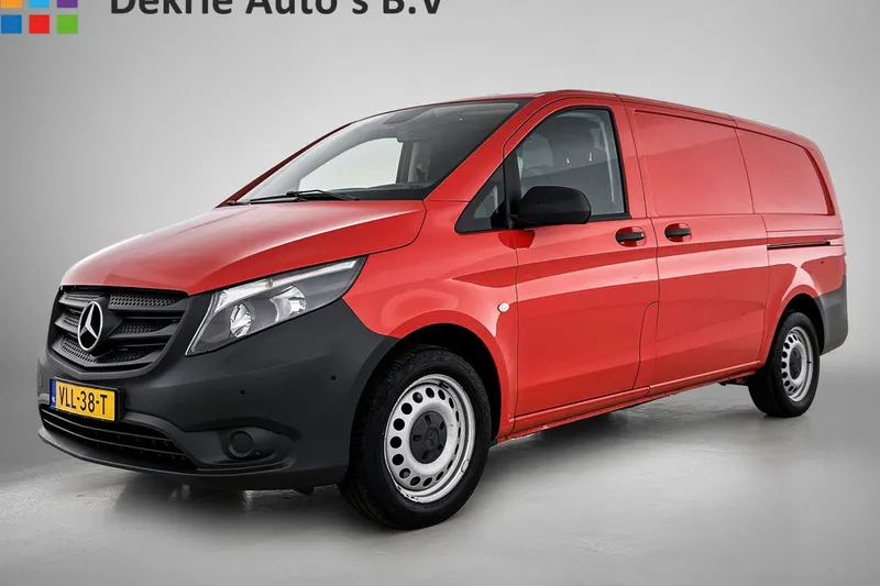 Mercedes-Benz Vito (2021)