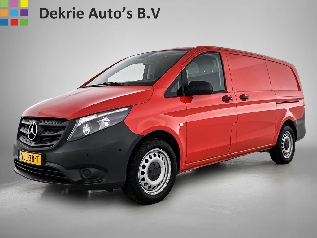 Mercedes-Benz Vito (2021) — foto 1