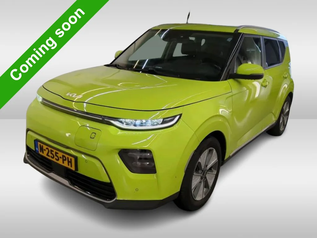 Kia Soul EV (2021) — foto 1