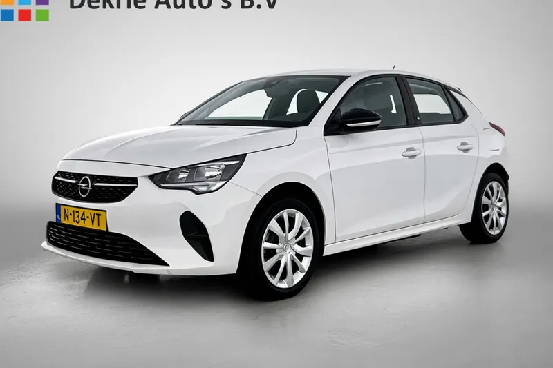 Opel Corsa-e (2021)