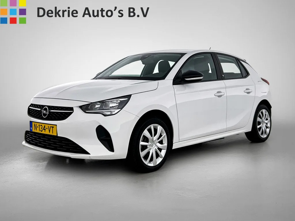 Opel Corsa-e (2021) — foto 1